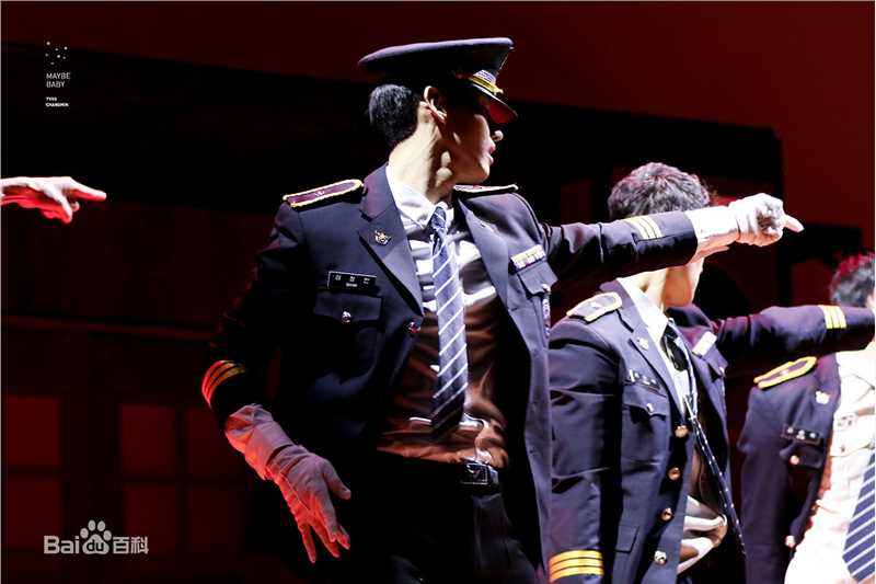 沈昌珉(，Max，チャンミン)20160109-16-23-30 义警宣传团年末公演素颜照相册