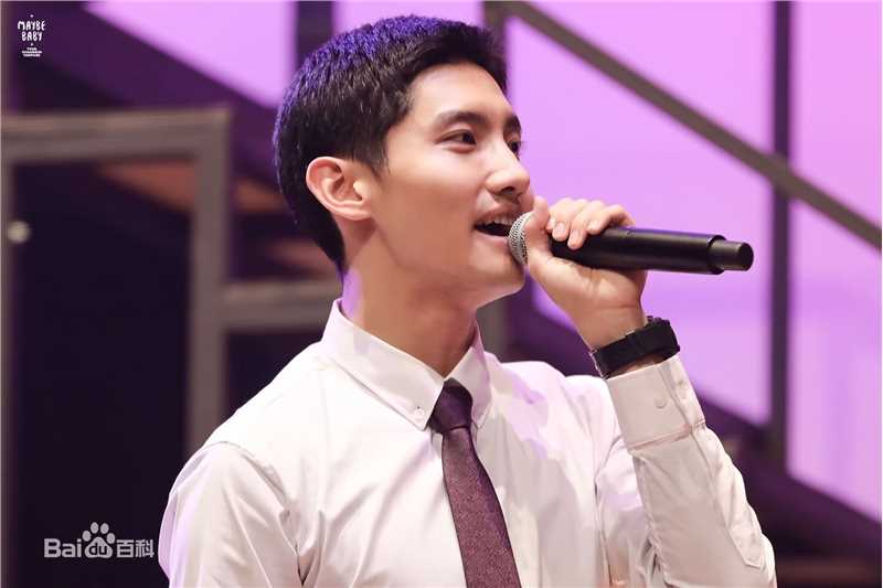 沈昌珉(，Max，チャンミン)20160109-16-23-30 义警宣传团年末公演素颜照相册