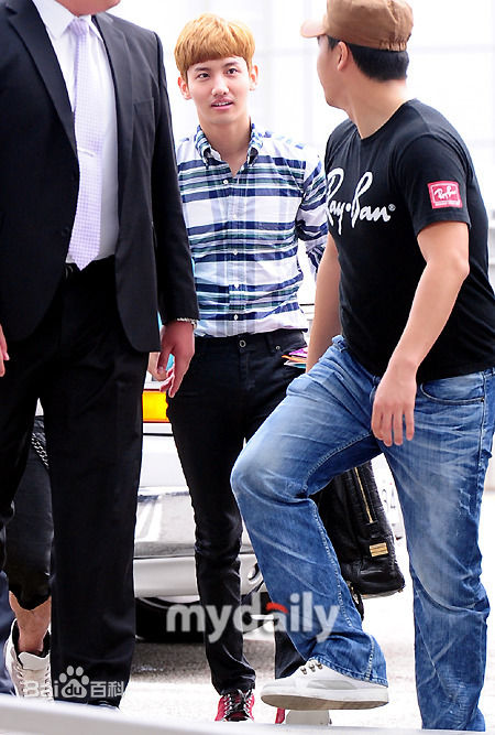 最优质沈昌珉(，Max，チャンミン)精彩图册