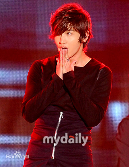 最优质沈昌珉(，Max，チャンミン)精彩图册