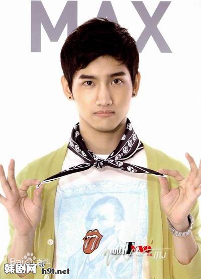 最新沈昌珉(，Max，チャンミン)精彩图册