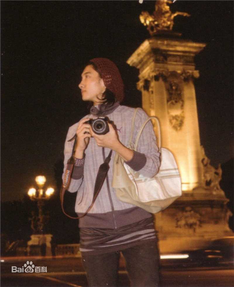 最新沈昌珉(，Max，チャンミン)精彩图册