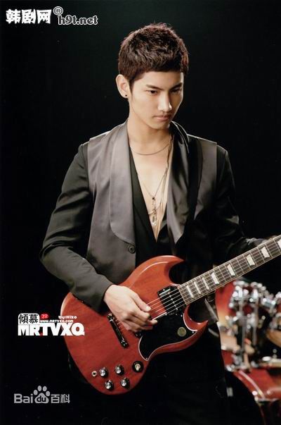 最新沈昌珉(，Max，チャンミン)精彩图册