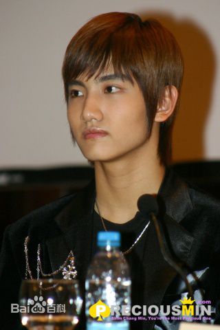 最新沈昌珉(，Max，チャンミン)精彩图册