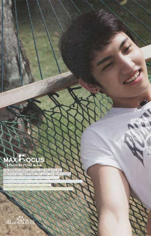 最新沈昌珉(，Max，チャンミン)精彩图册