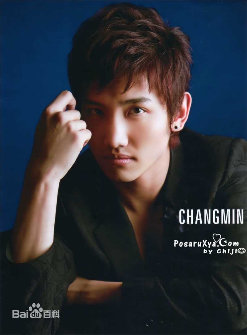 最新沈昌珉(，Max，チャンミン)精彩图册