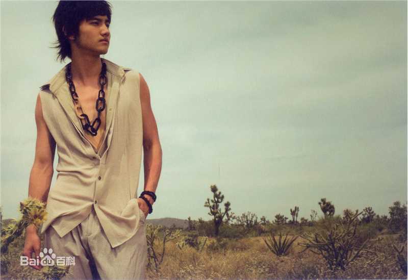 最新沈昌珉(，Max，チャンミン)精彩图册