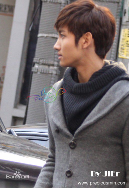 最新沈昌珉(，Max，チャンミン)精彩图册