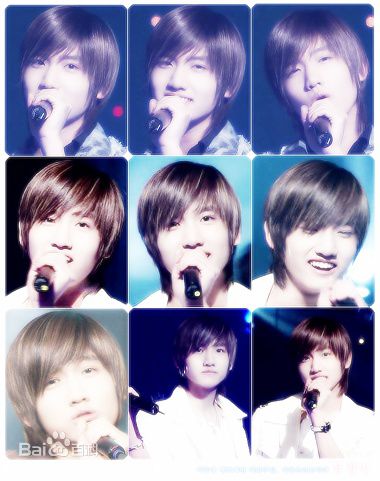 最新沈昌珉(，Max，チャンミン)精彩图册