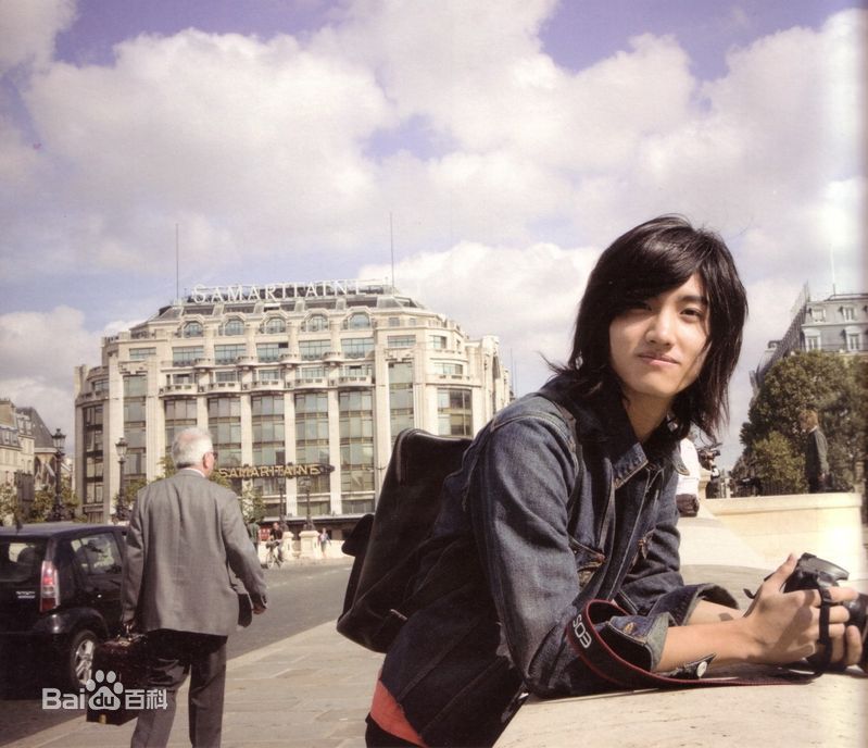 最新沈昌珉(，Max，チャンミン)精彩图册