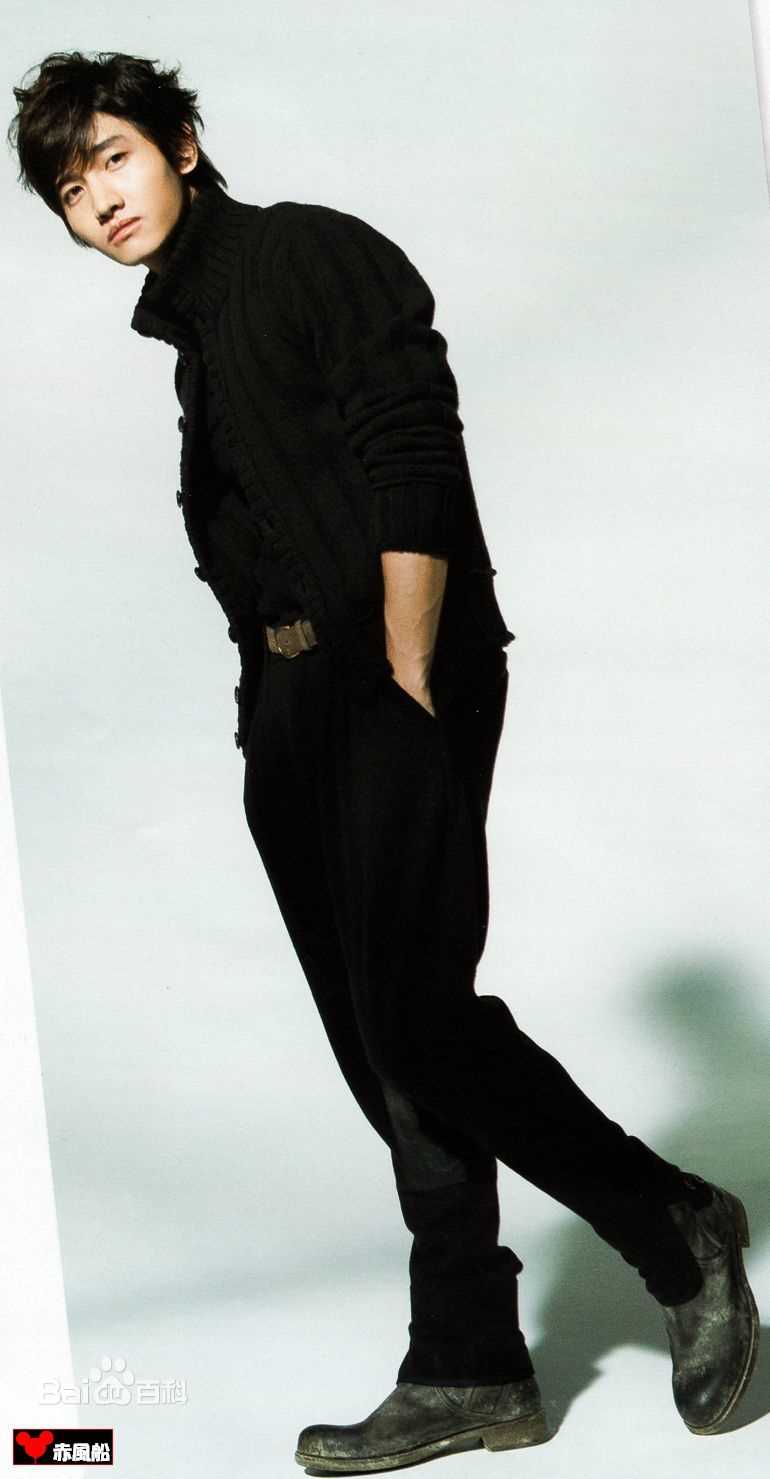 最全沈昌珉(，Max，チャンミン)精彩图册