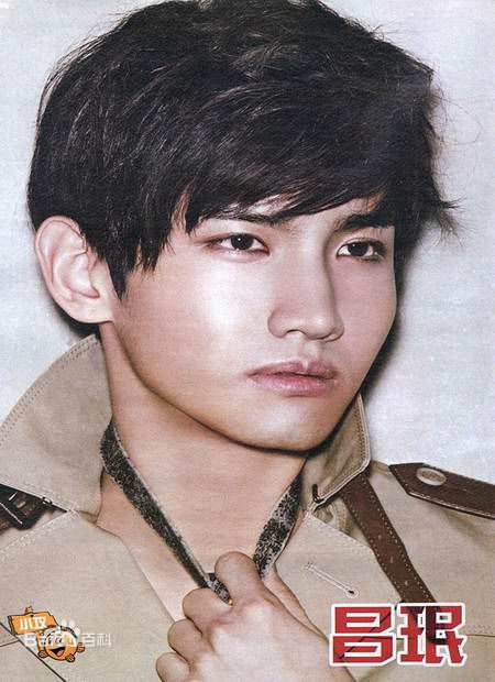 最全沈昌珉(，Max，チャンミン)精彩图册