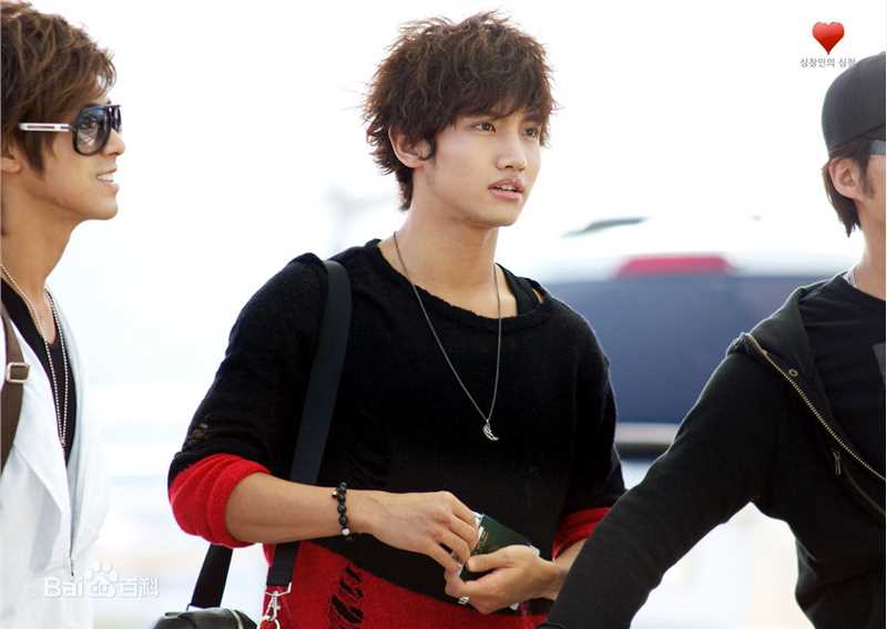 最全沈昌珉(，Max，チャンミン)精彩图册