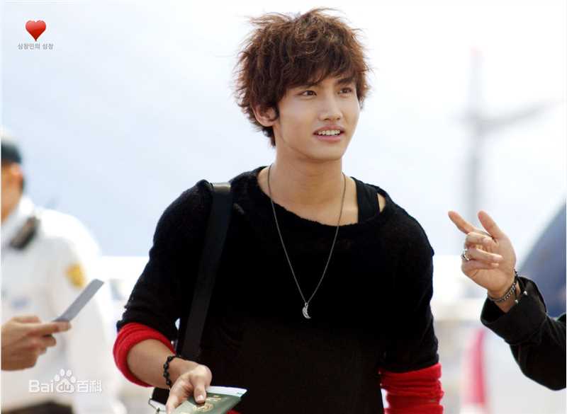 最全沈昌珉(，Max，チャンミン)精彩图册