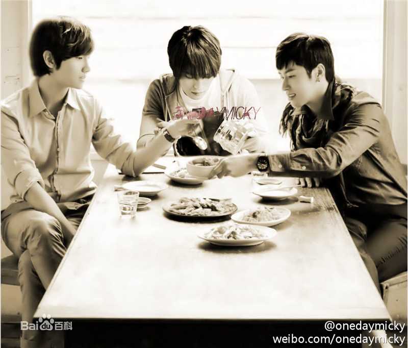 沈昌珉(，Max，チャンミン)精彩图册