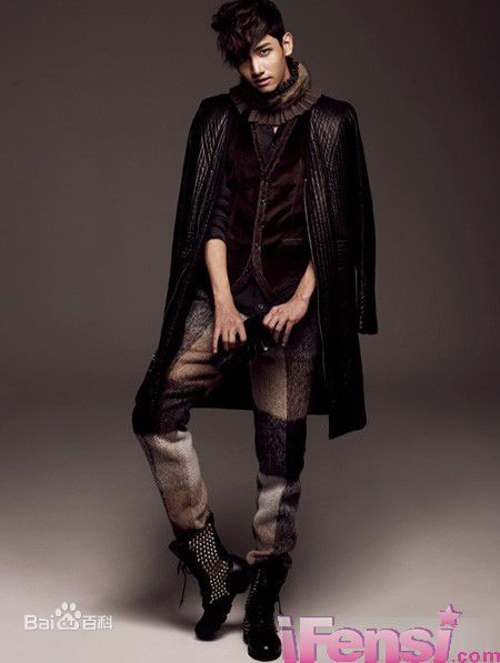 沈昌珉(，Max，チャンミン)精彩图册