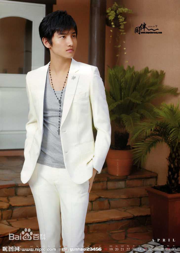 沈昌珉(，Max，チャンミン)精彩图册