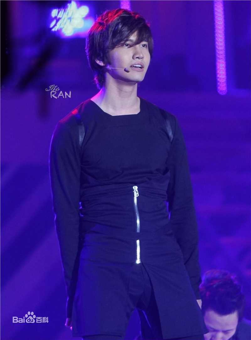 沈昌珉(，Max，チャンミン)精彩图册