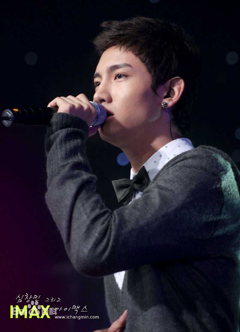 沈昌珉(，Max，チャンミン)精彩图册