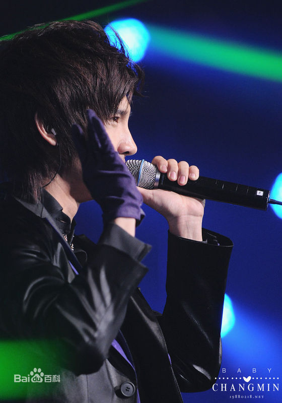 沈昌珉(，Max，チャンミン)精彩图册