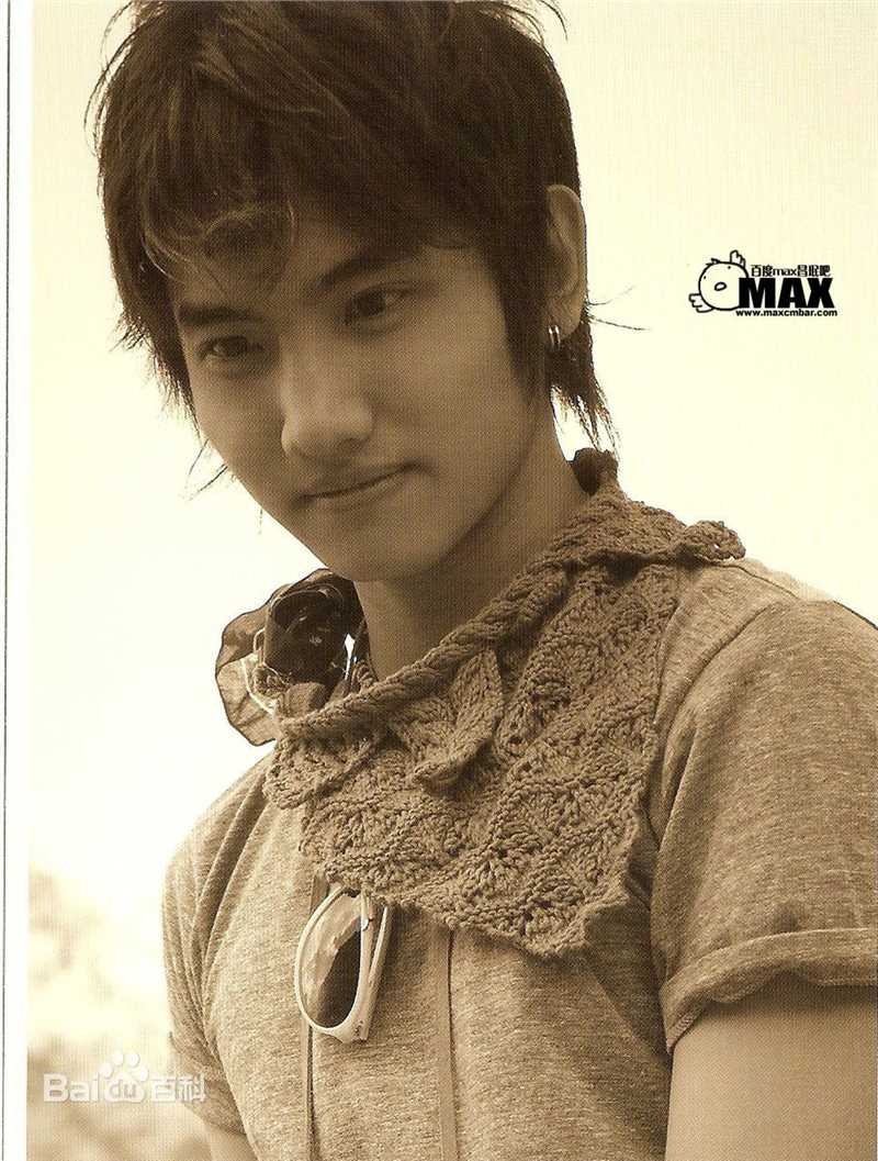 沈昌珉(，Max，チャンミン)精彩图册