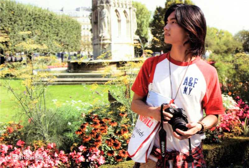 沈昌珉(，Max，チャンミン)精彩图册