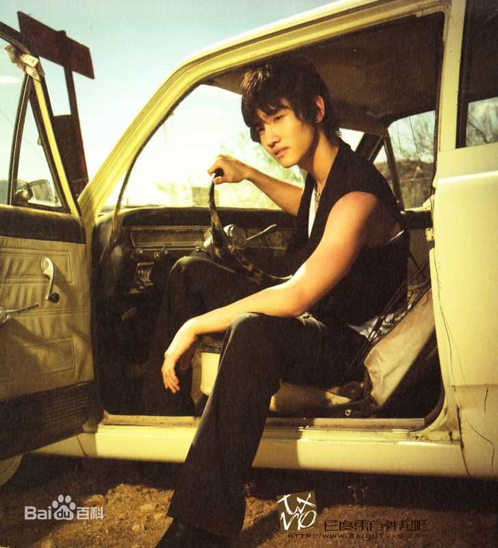 沈昌珉(，Max，チャンミン)精彩图册