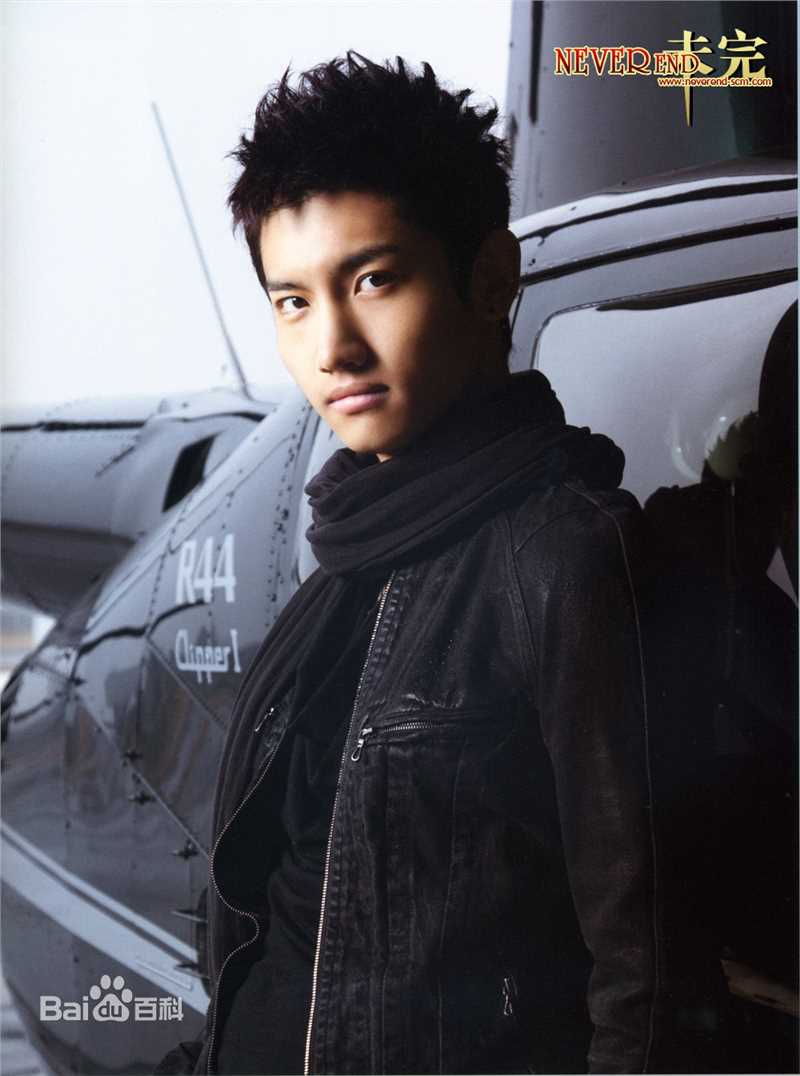 最全沈昌珉(，Max，チャンミン)精彩图册