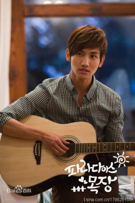 最全沈昌珉(，Max，チャンミン)精彩图册