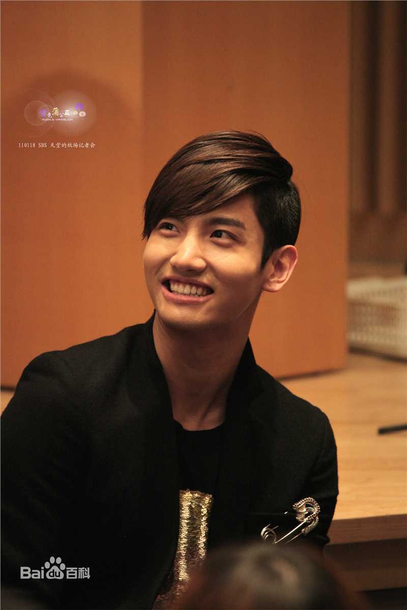 最全沈昌珉(，Max，チャンミン)精彩图册