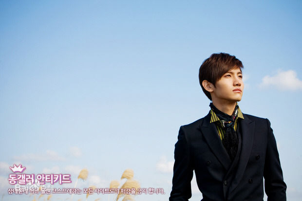 最全沈昌珉(，Max，チャンミン)精彩图册