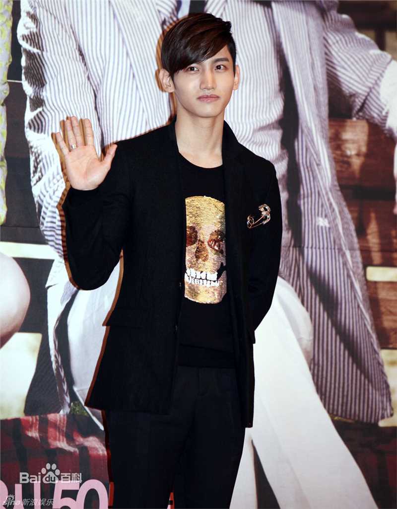 最全沈昌珉(，Max，チャンミン)精彩图册