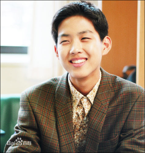 白成铉(Baek Sung Hyun &)小时候图片图册