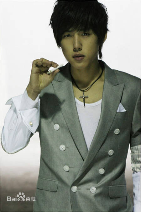 最全白成铉(Baek Sung Hyun &)素颜照