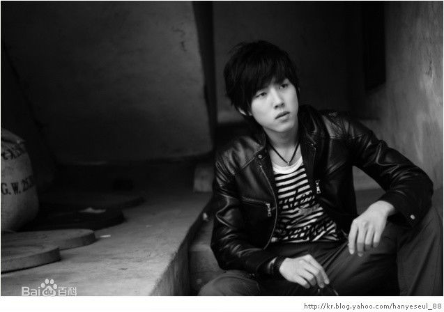 最全白成铉(Baek Sung Hyun &)素颜照