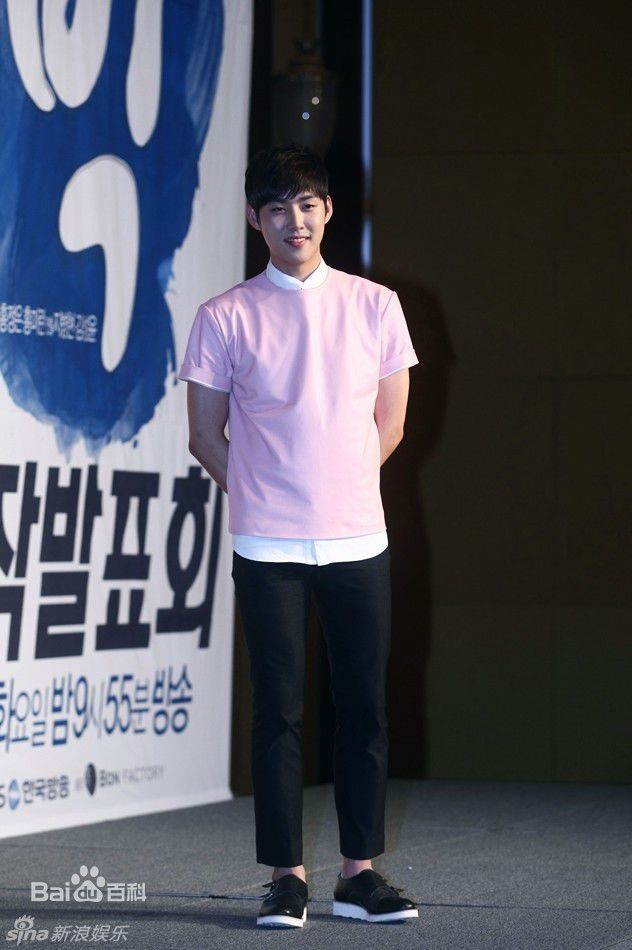 白成铉(Baek Sung Hyun &)精彩图册