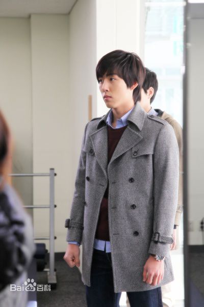 白成铉(Baek Sung Hyun &)精彩图册