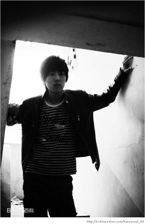 白成铉(Baek Sung Hyun &)精彩图册