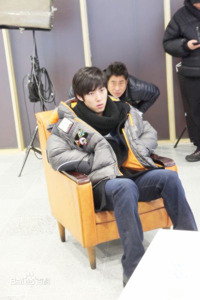 白成铉(Baek Sung Hyun &)精彩图册