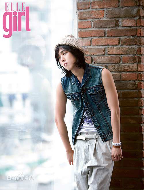 白成铉(Baek Sung Hyun &)精彩图册