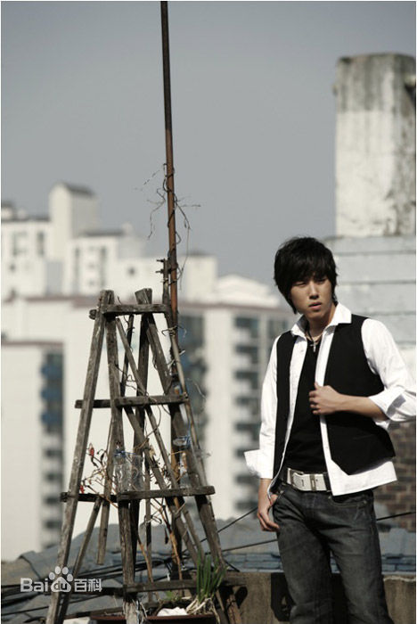 白成铉(Baek Sung Hyun &)精彩图册