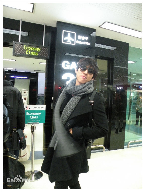 白成铉(Baek Sung Hyun &)精彩图册