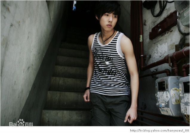 白成铉(Baek Sung Hyun &)精彩图册