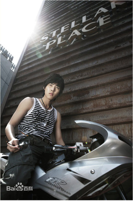 白成铉(Baek Sung Hyun &)精彩图册