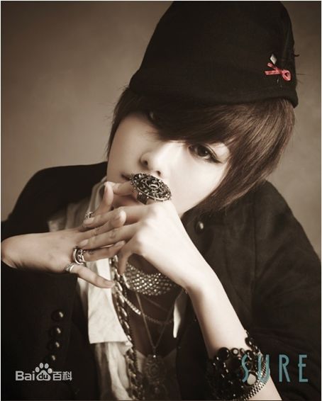 洪洙贤(Hong Soo Hyun、ホンスヒョン)精选精美图册