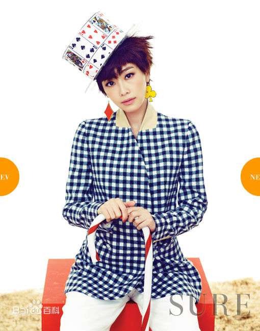 洪洙贤(Hong Soo Hyun、ホンスヒョン)精选精美图册