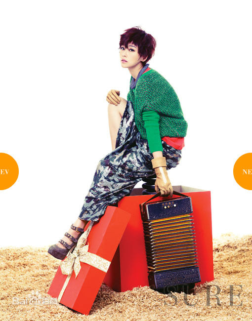 洪洙贤(Hong Soo Hyun、ホンスヒョン)精选精美图册