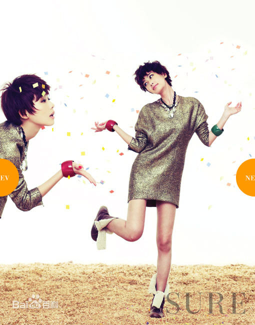 洪洙贤(Hong Soo Hyun、ホンスヒョン)精选精美图册