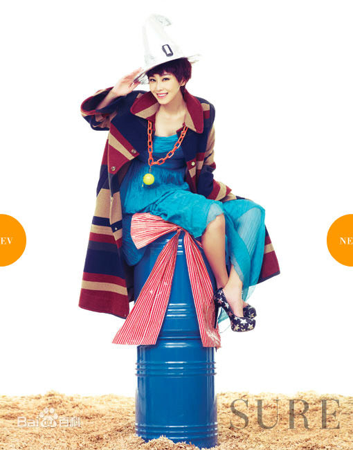 洪洙贤(Hong Soo Hyun、ホンスヒョン)精选精美图册