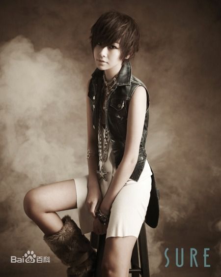 洪洙贤(Hong Soo Hyun、ホンスヒョン)精选精美图册